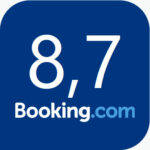Herrvoragend bewertet auf booking.com mit 8,7